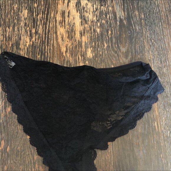 Lot of 3 lace panties size L - Picture 3 of 5